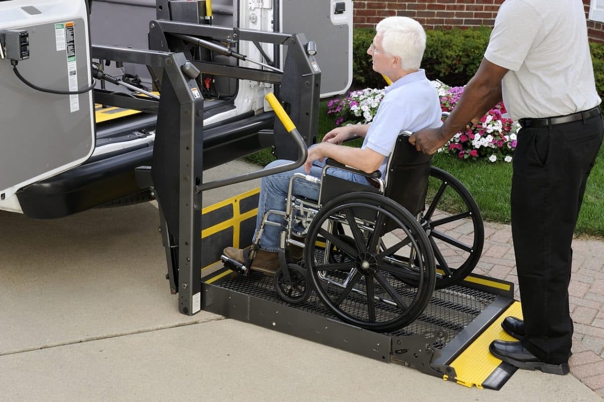 Wheelchair Transport