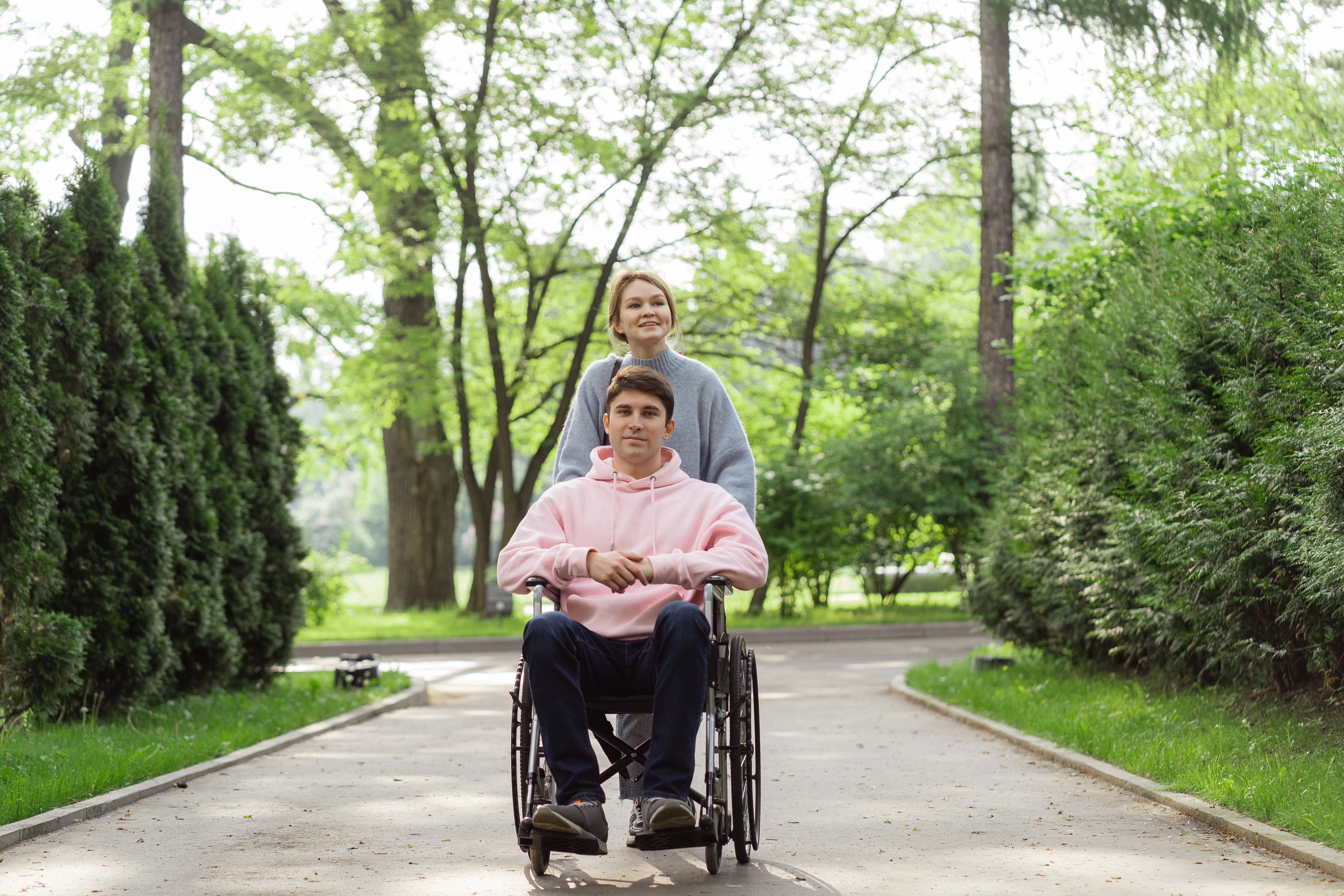 MBM Transportation proper care to each passenger relying on our wheelchair